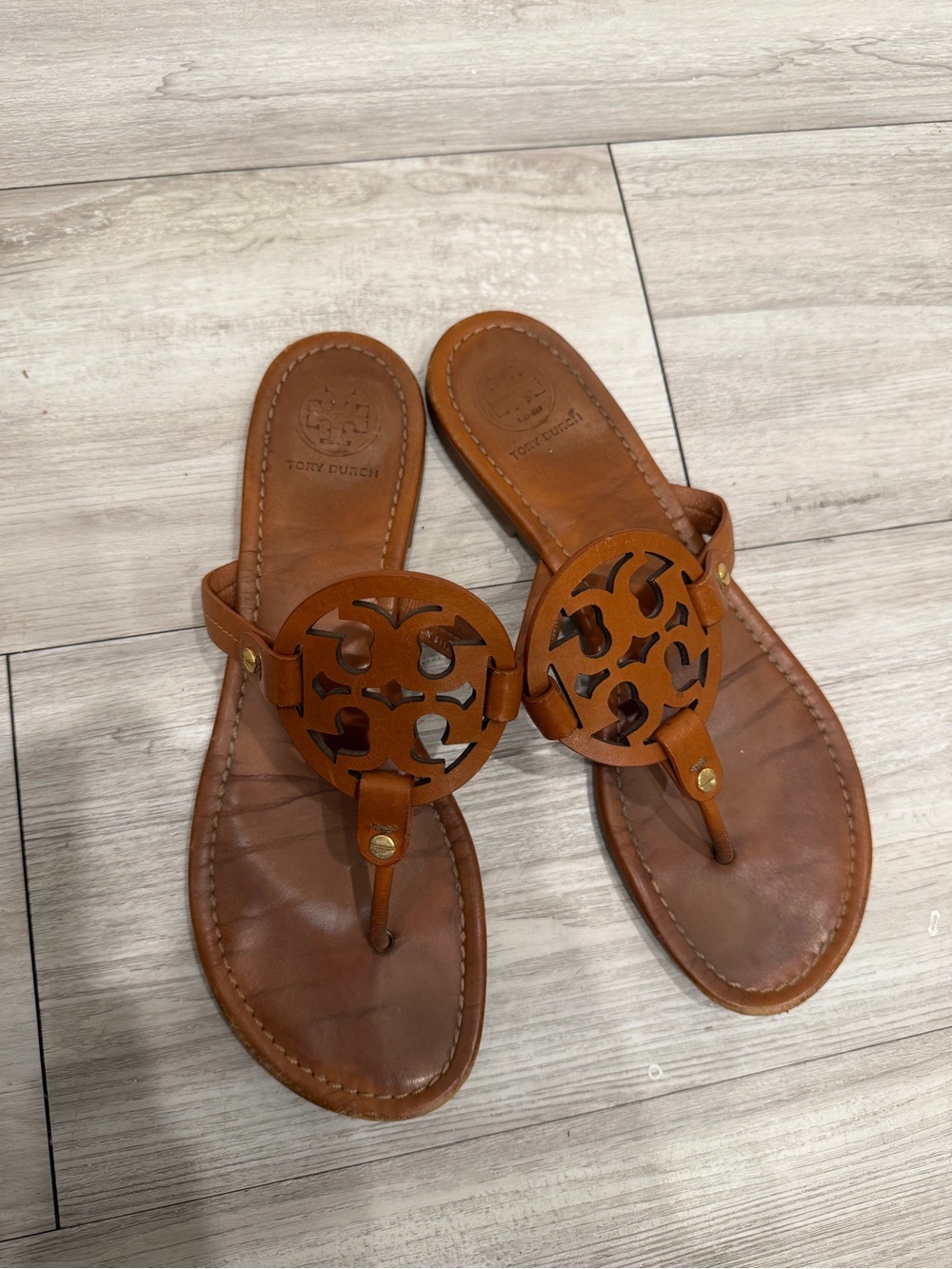 Tory Burch Miller Sandals